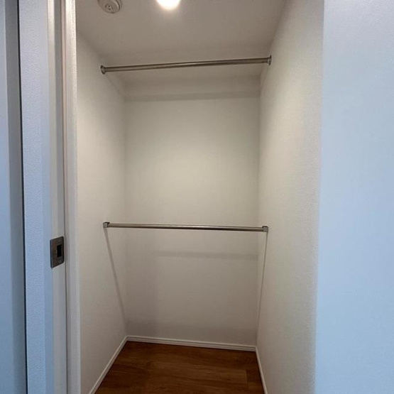 【収納】 | パークアクシス品川天王洲アイル | ※写真は同タイプ住戸です。