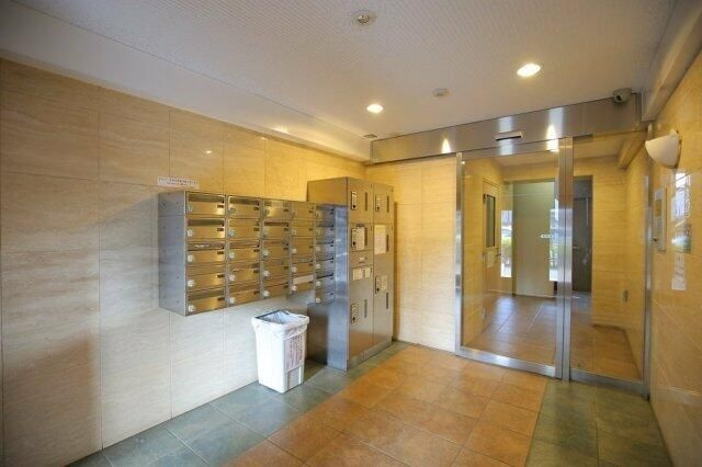 スカイコート板橋第２のその他共用部分