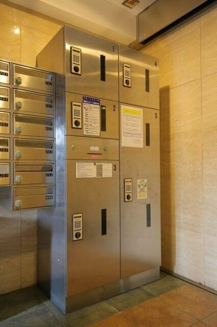 スカイコート板橋第２のその他共用部分