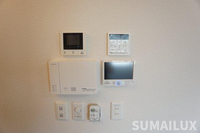 D-ROOM パレットハウスの設備
