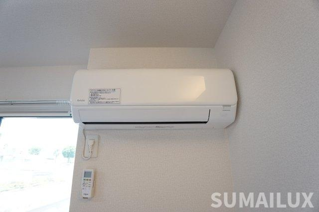 D-ROOM パレットハウスの設備
