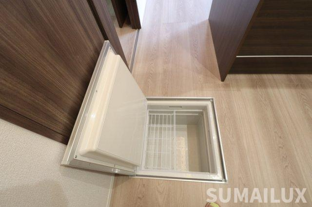 D-ROOM パレットハウスの収納