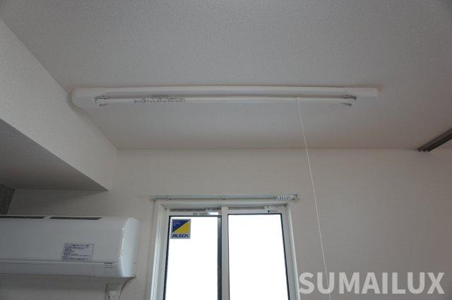 D-ROOM パレットハウスの内装