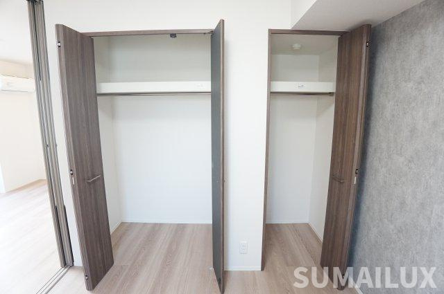 D-ROOM パレットハウスの収納