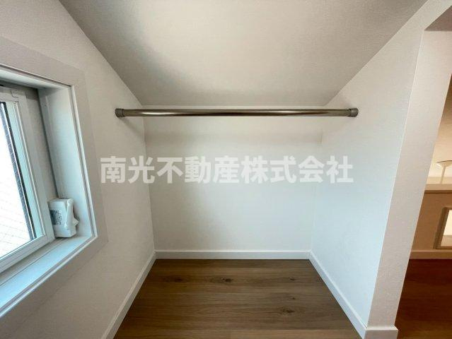プリマ元町の収納