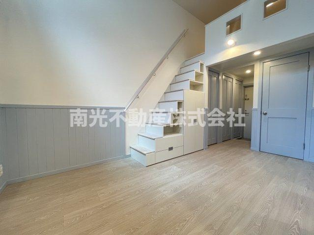 プリマ元町の内装
