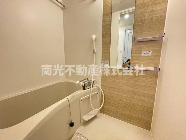 プリマ元町の浴室
