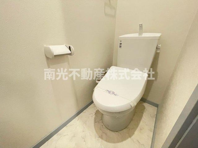 プリマ元町のトイレ