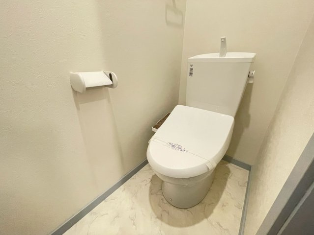 プリマ元町のトイレ