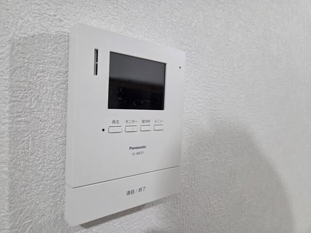 板橋区若木２丁目　戸建てのセキュリティ