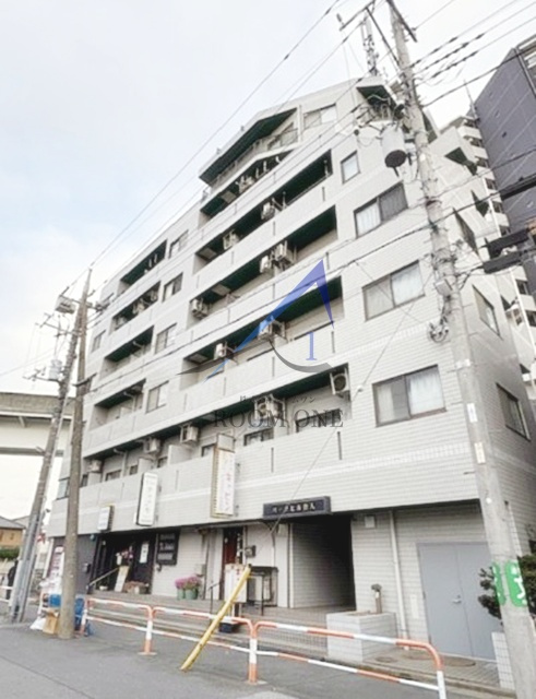 パークヒル舎人