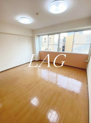【居間・リビング】 | 第５三井ビル | 洋室のお部屋です。