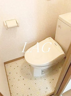 【トイレ】 | 第５三井ビル | トイレです。