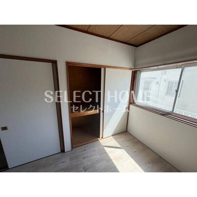 【収納】 | シャンピア馬乗Ａ棟 | 大きなものも収納できそうです