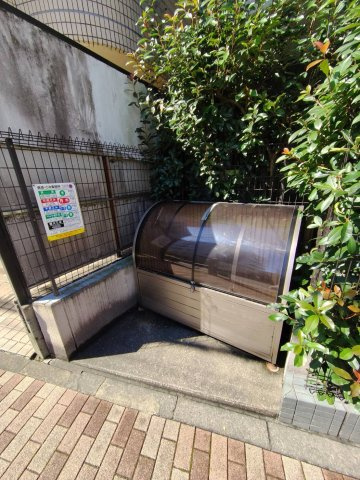 コーラル奥沢のその他共用部分