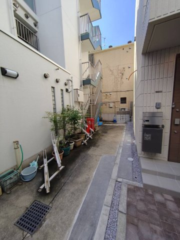 コーラル奥沢のその他共用部分|駐輪スペース（世帯/2台）