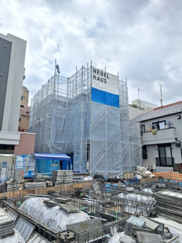 CORAL OKUSAWAのエントランス
