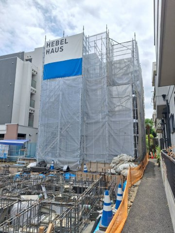 CORAL OKUSAWAの外観