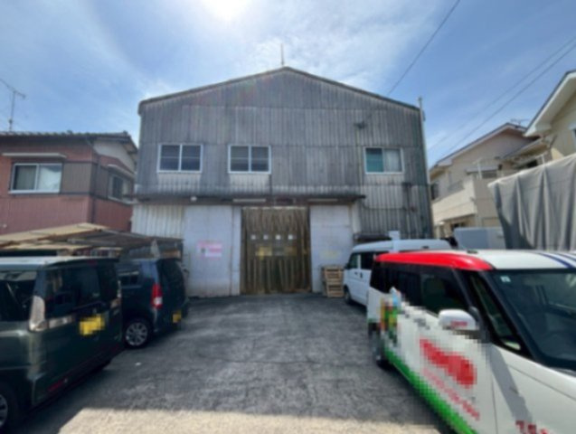 安城市桜井町城阿原　貸倉庫