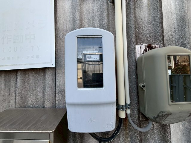 安城市桜井町城阿原　貸倉庫のその他