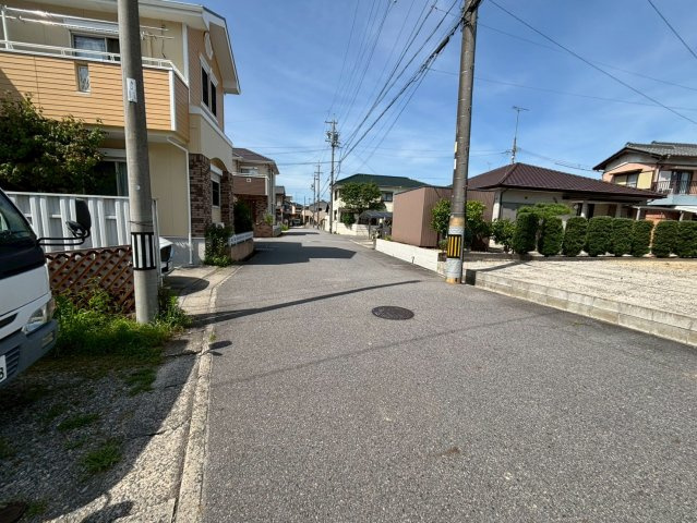 安城市桜井町城阿原　貸倉庫の周辺