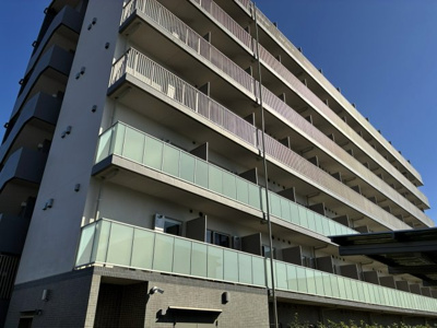 【外観】 | ジェノヴィア南鳩ヶ谷
