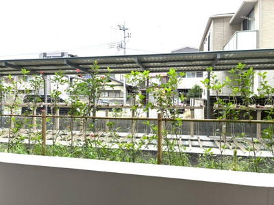 【展望】 | ジェノヴィア南鳩ヶ谷