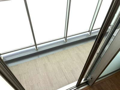 【バルコニー】 | ジェノヴィア南鳩ヶ谷