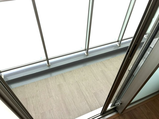 【バルコニー】 | ジェノヴィア南鳩ヶ谷