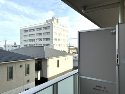 【展望】 | ジェノヴィア南鳩ヶ谷