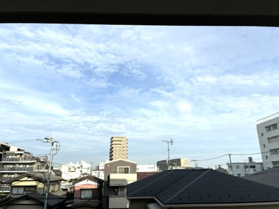 【展望】 | ジェノヴィア南鳩ヶ谷