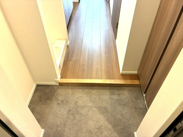 【玄関】 | ジェノヴィア南鳩ヶ谷