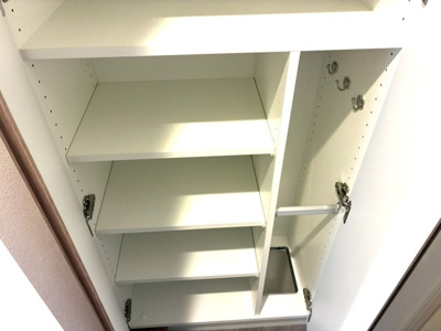 【玄関】 | ジェノヴィア南鳩ヶ谷