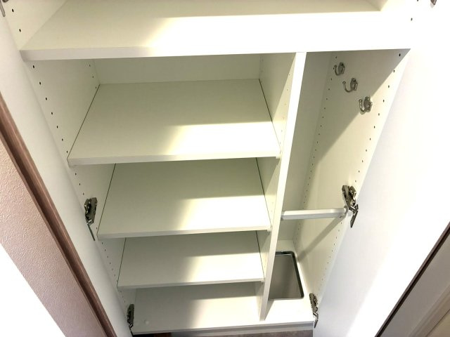 【玄関】 | ジェノヴィア南鳩ヶ谷