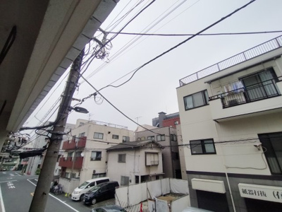 【展望】 | 小高ビル