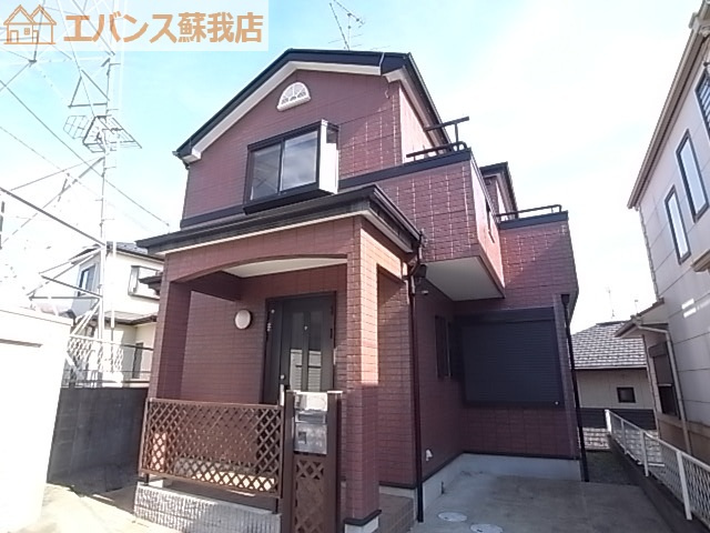 【外観】 | 松ヶ丘町貸家