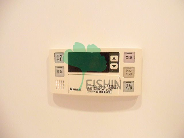 エンクレスト博多LIBERTY(エンクレスト博多リバティ)の浴室