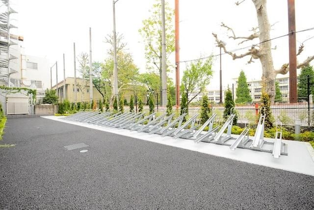 ステージグランデ東武練馬のその他共用部分