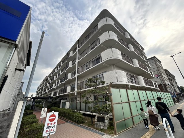 【外観】マンハイム奈良 