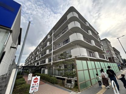【外観】マンハイム奈良 