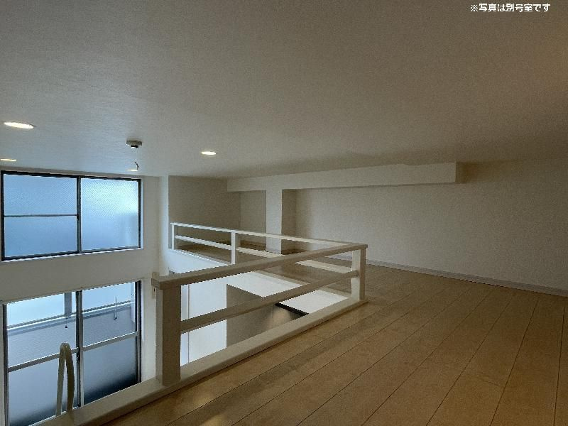ココナッツ姪浜の寝室