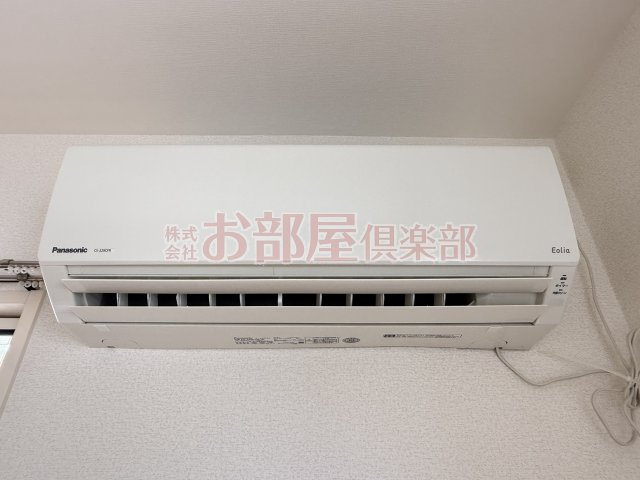 グランデール長園　B棟の設備