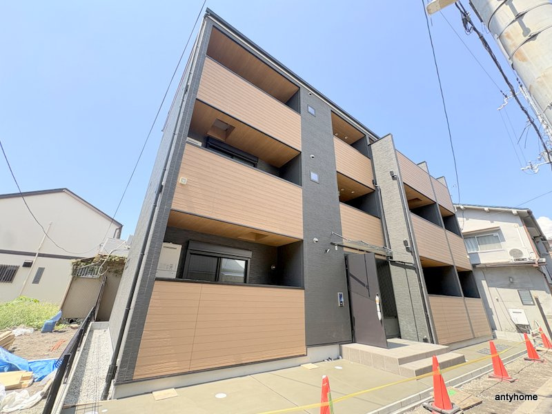 イリスコート今福南　仲介手数料無料