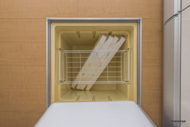 メルベーユ東中野　Ⅱのキッチン