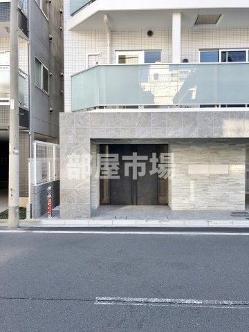  HY's renata南砂のエントランス