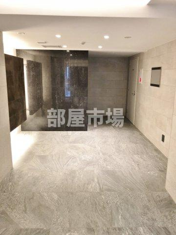  HY's renata南砂のロビー
