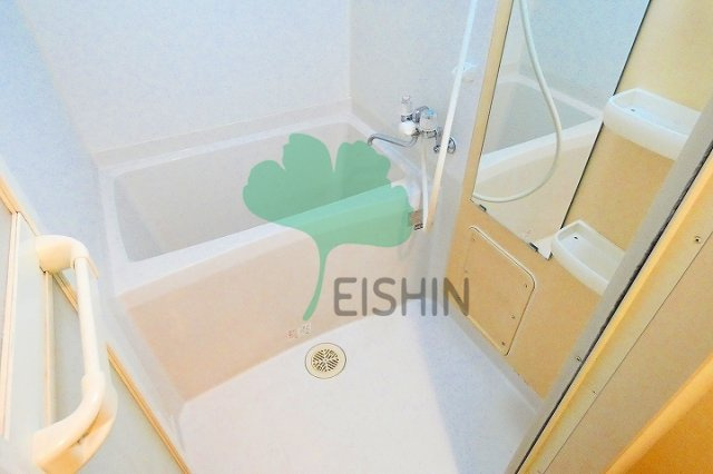 No.54 Wes-PROJECT博多駅南(No.54 ダブリューズプロジェクト54)の浴室|清潔感のある浴室です！