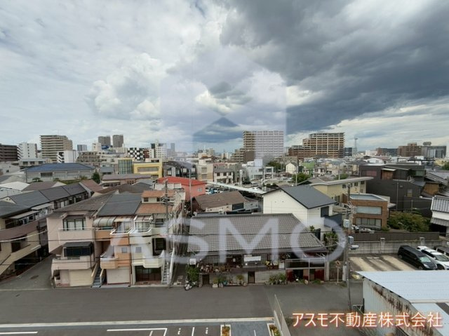 【展望】 | エスリード大阪グランフォート