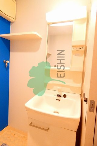 No.67 BENEFIT21博多(ナンバー67　ベネフィット21博多)の洗面所|シンプルで使いやすい洗面台です！