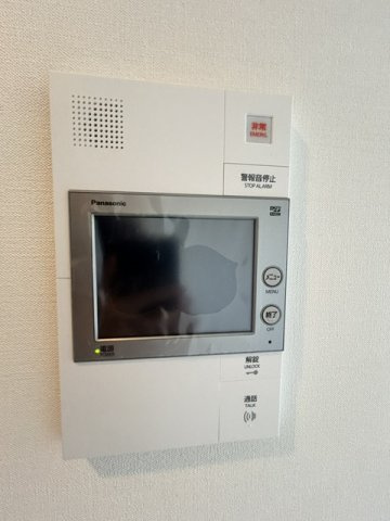 IW RESIDENCE大阪CREST TAPPのセキュリティ